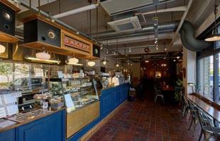 ONSAYA COFFEE 問屋町店の写真