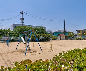 中仙道西公園の写真