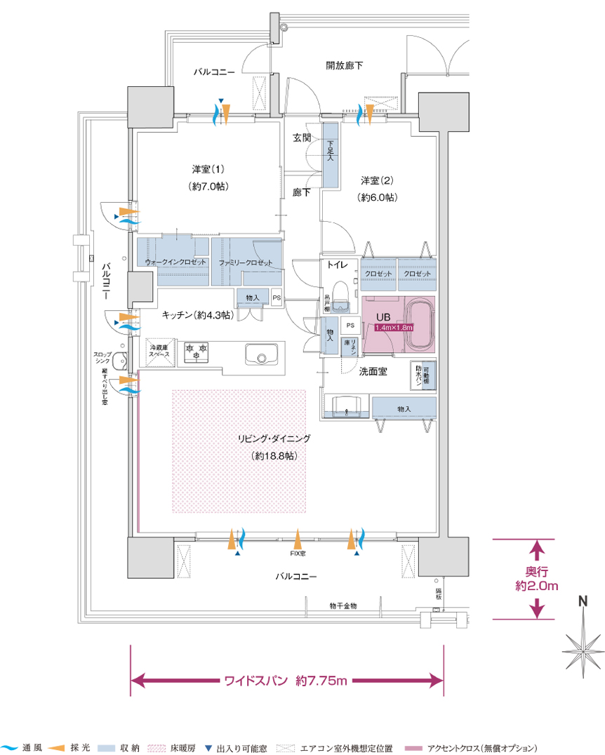 A2-type MENU PLAN