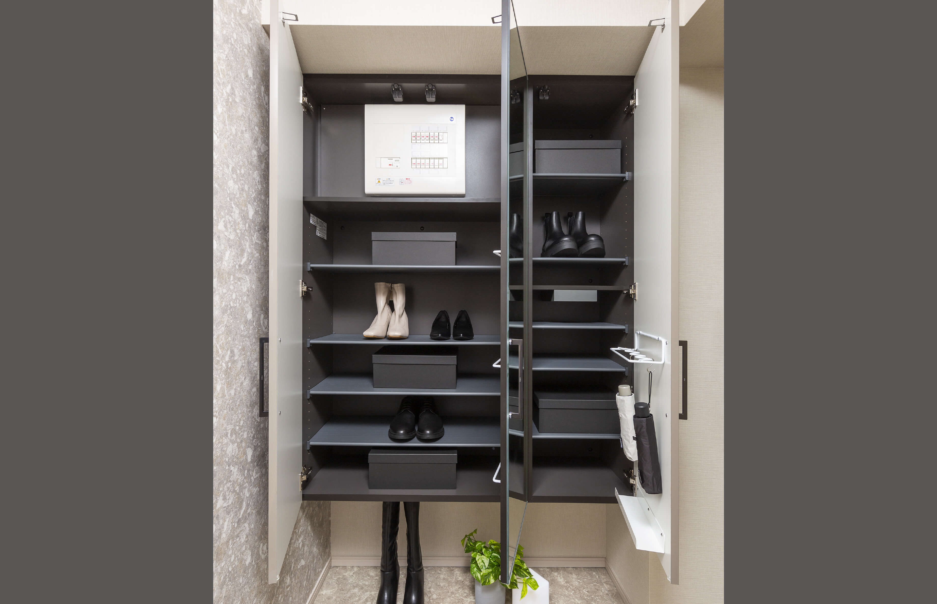 SHOES BOX