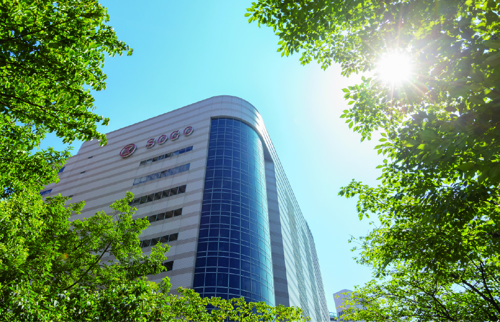 千葉駅周辺イメージ