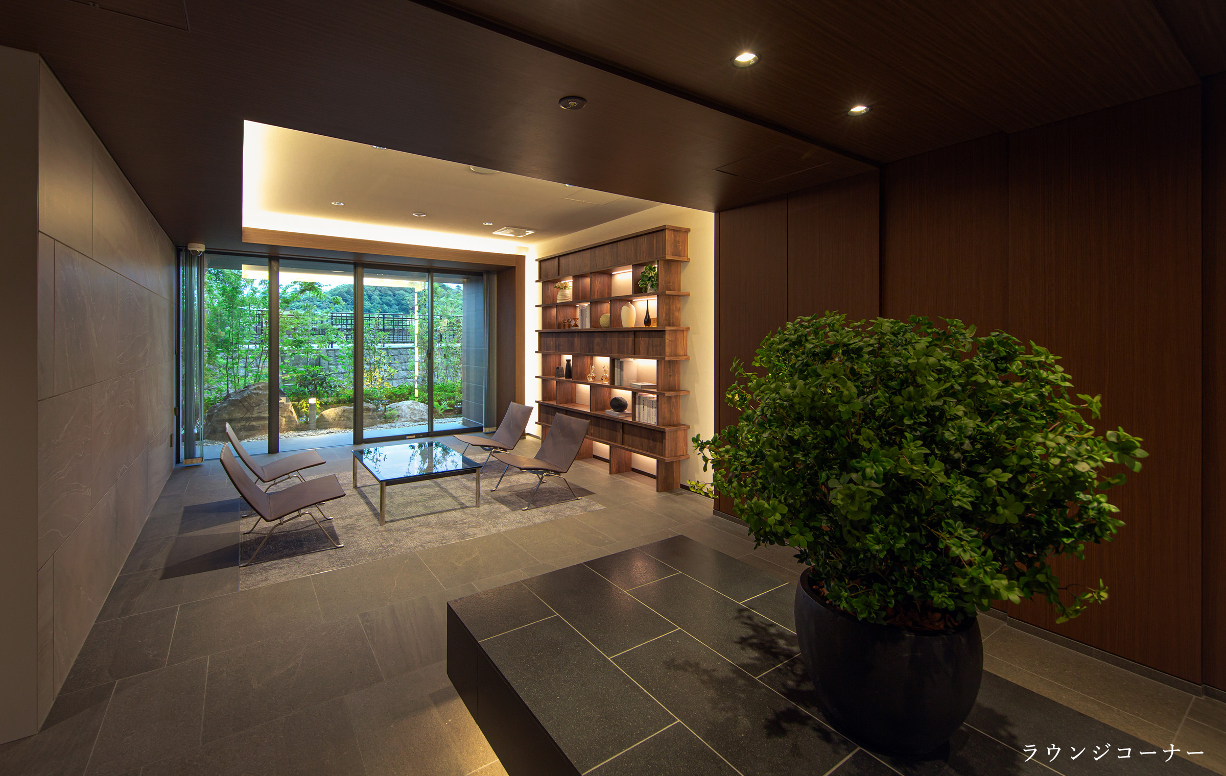 LIVING DINING