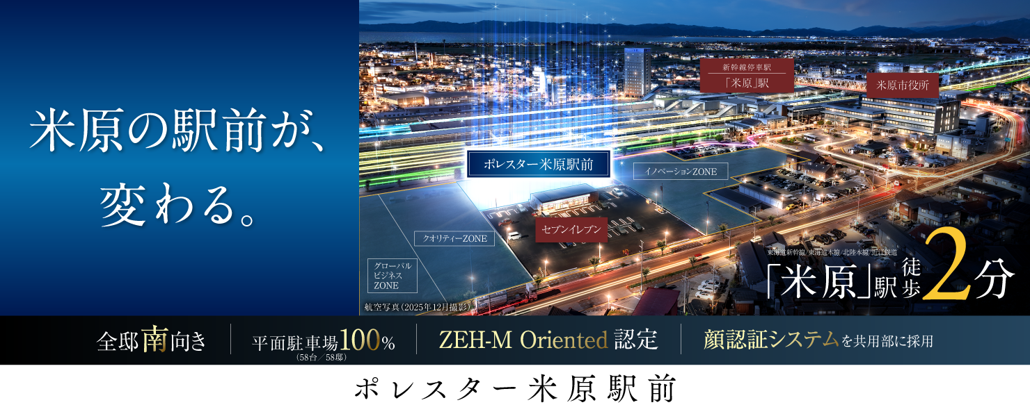 ポレスター米原駅前