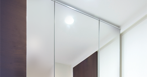 くもり止めヒーター