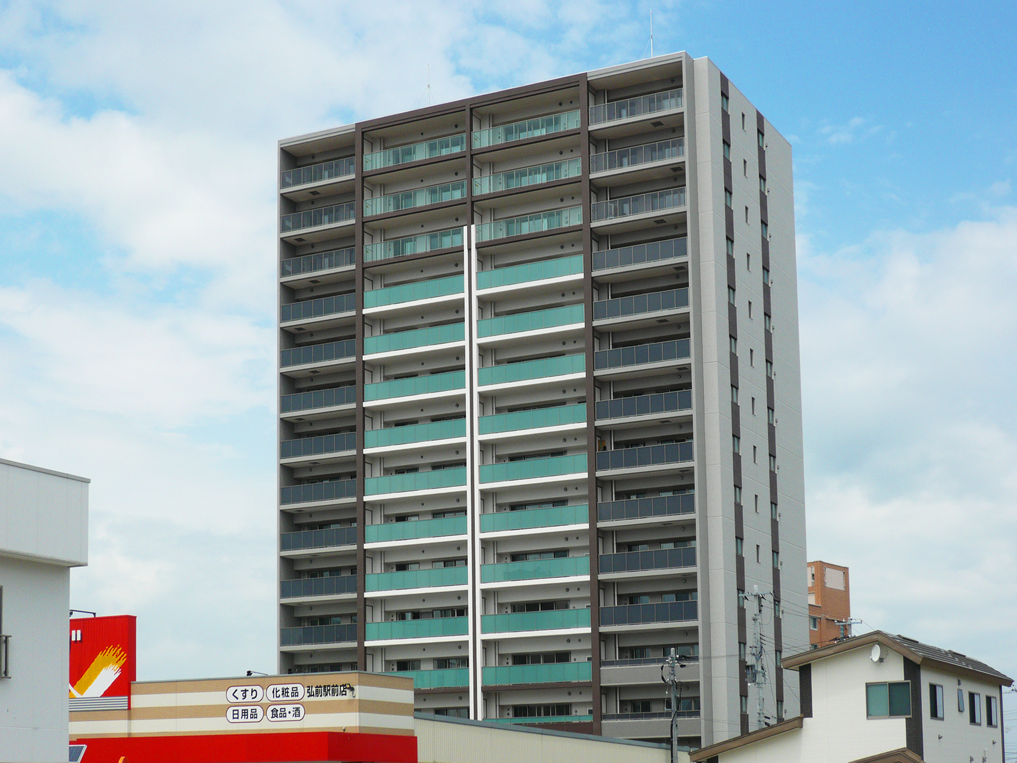 ポレスター弘前プレミアム