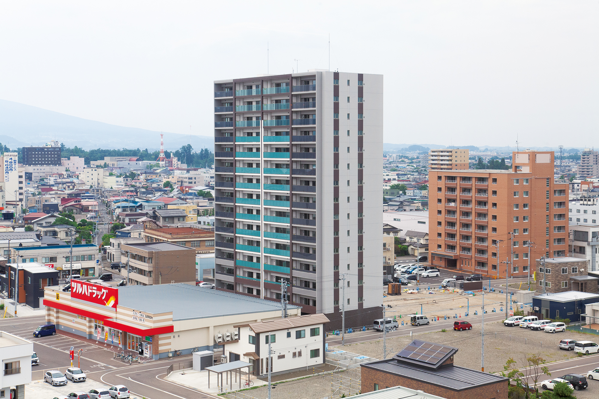 ポレスター弘前プレミアム