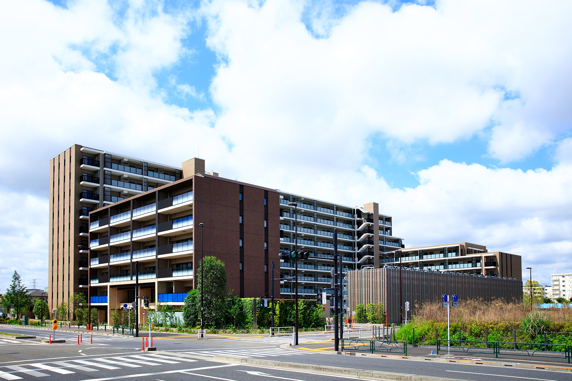 ポレスター昭和記念公園