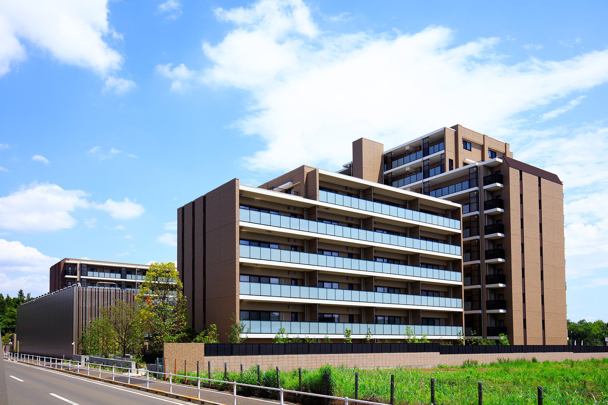 ポレスター昭和記念公園