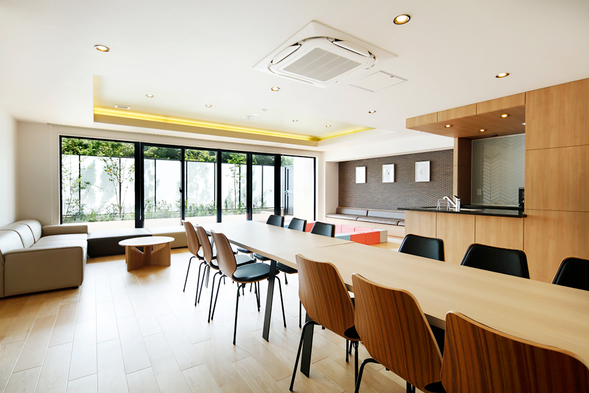 ポレスター昭和記念公園