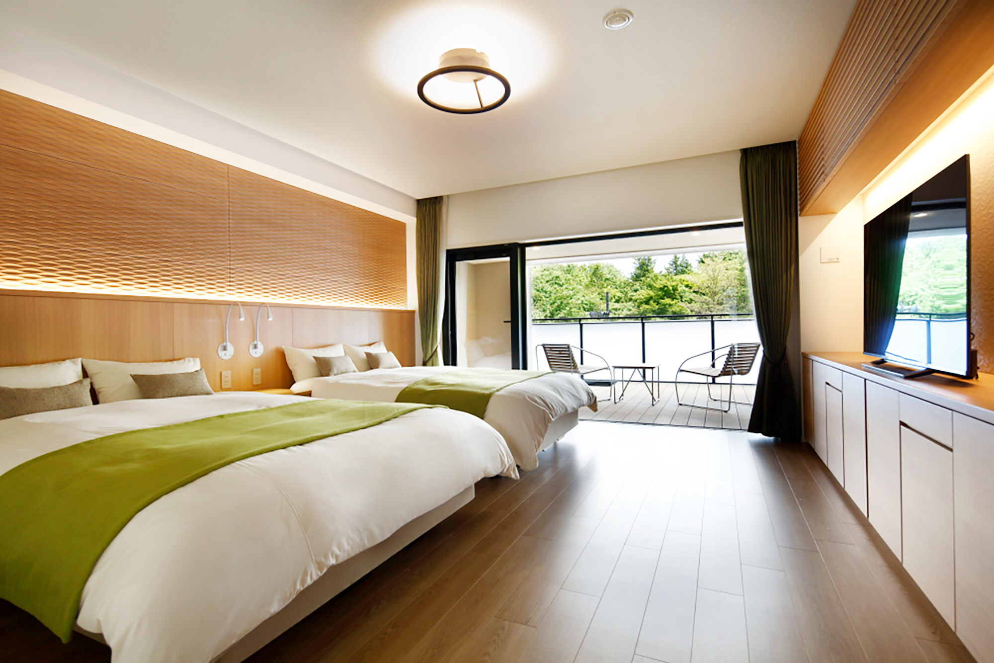 ポレスター昭和記念公園