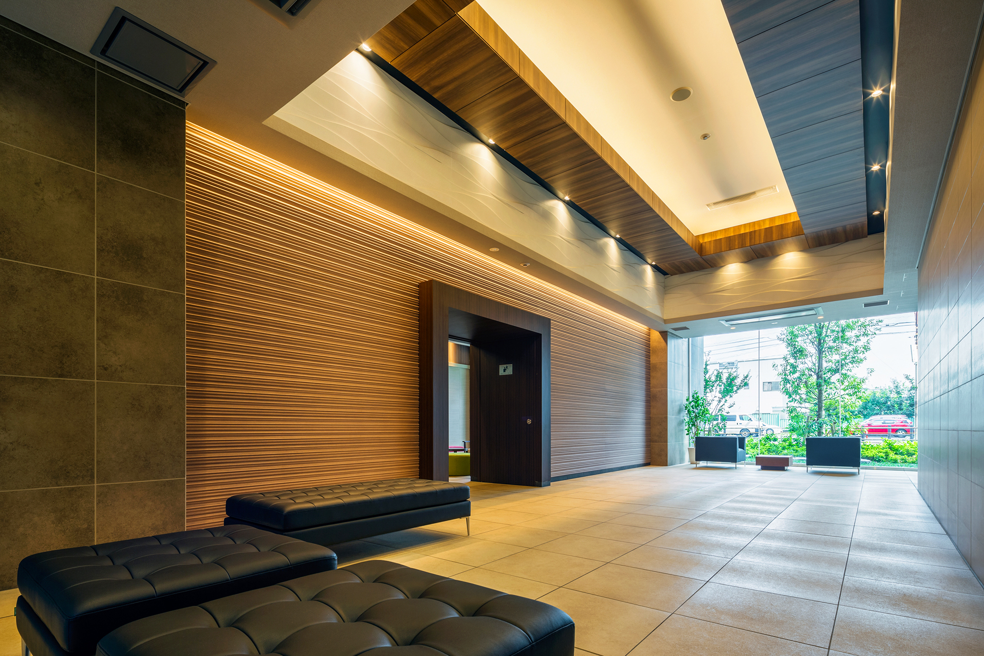 ポレスター鴻巣駅前ガーデンズ