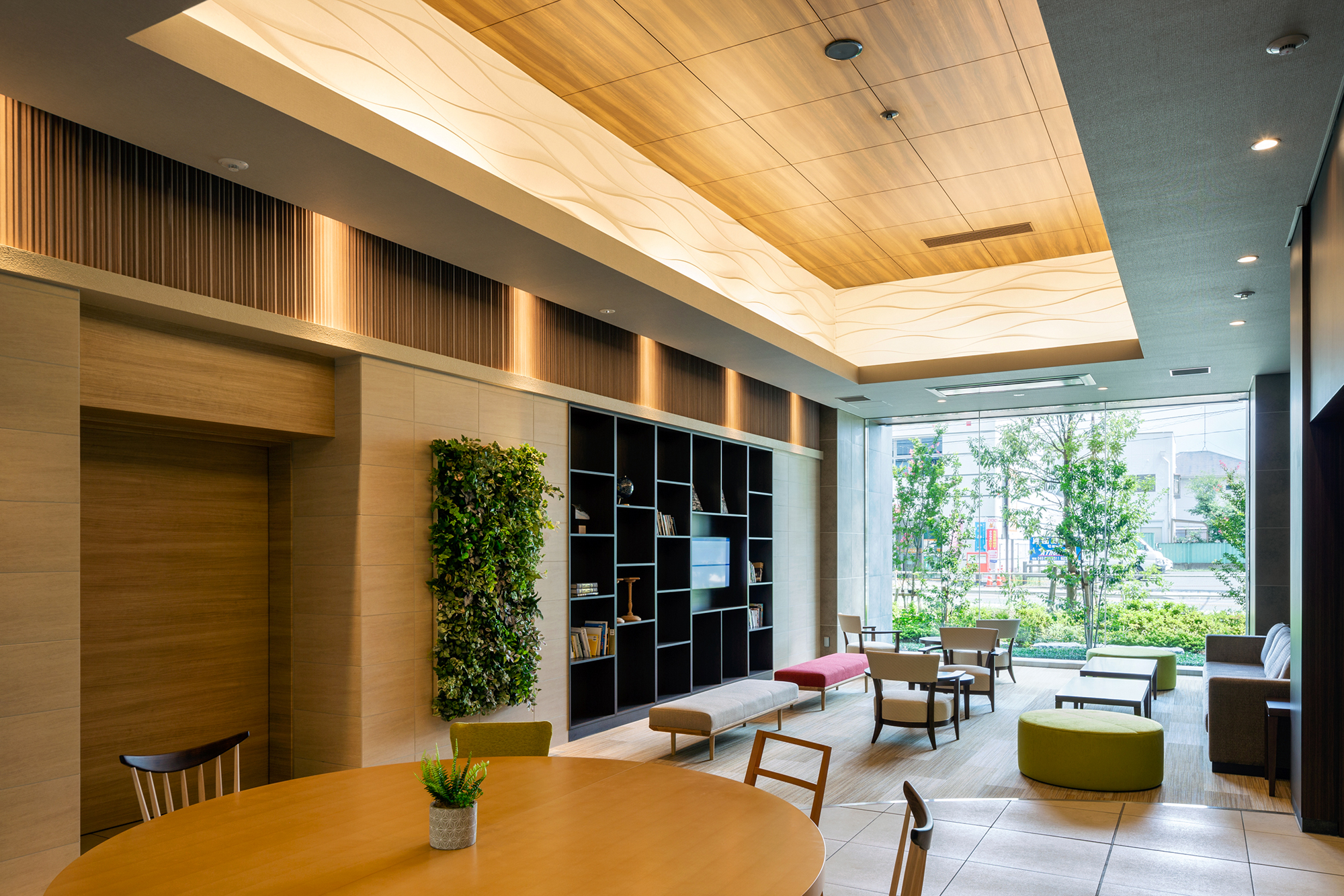 ポレスター鴻巣駅前ガーデンズ