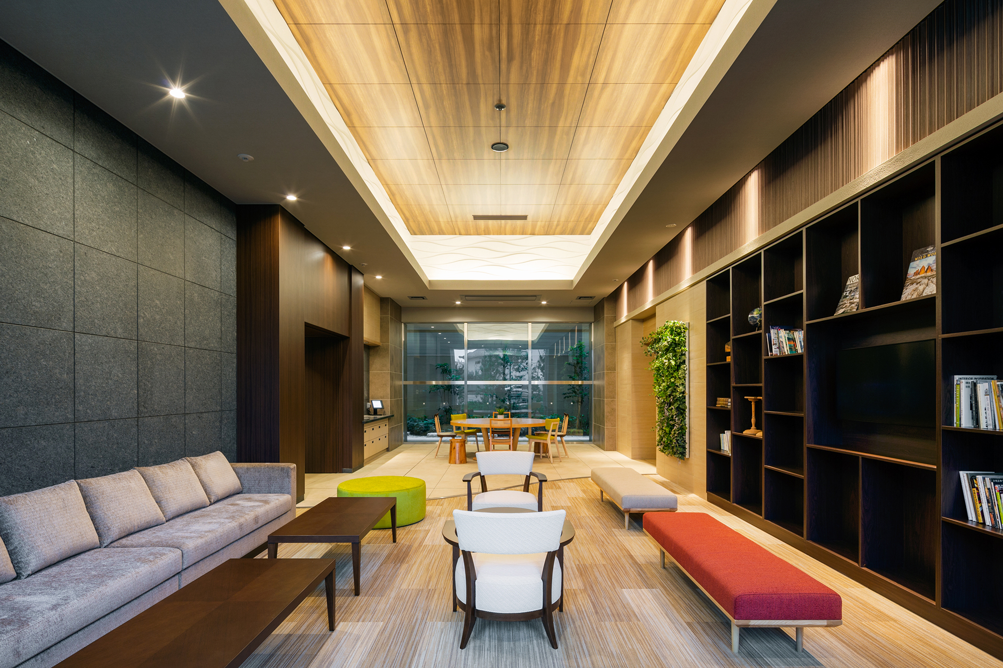 ポレスター鴻巣駅前ガーデンズ