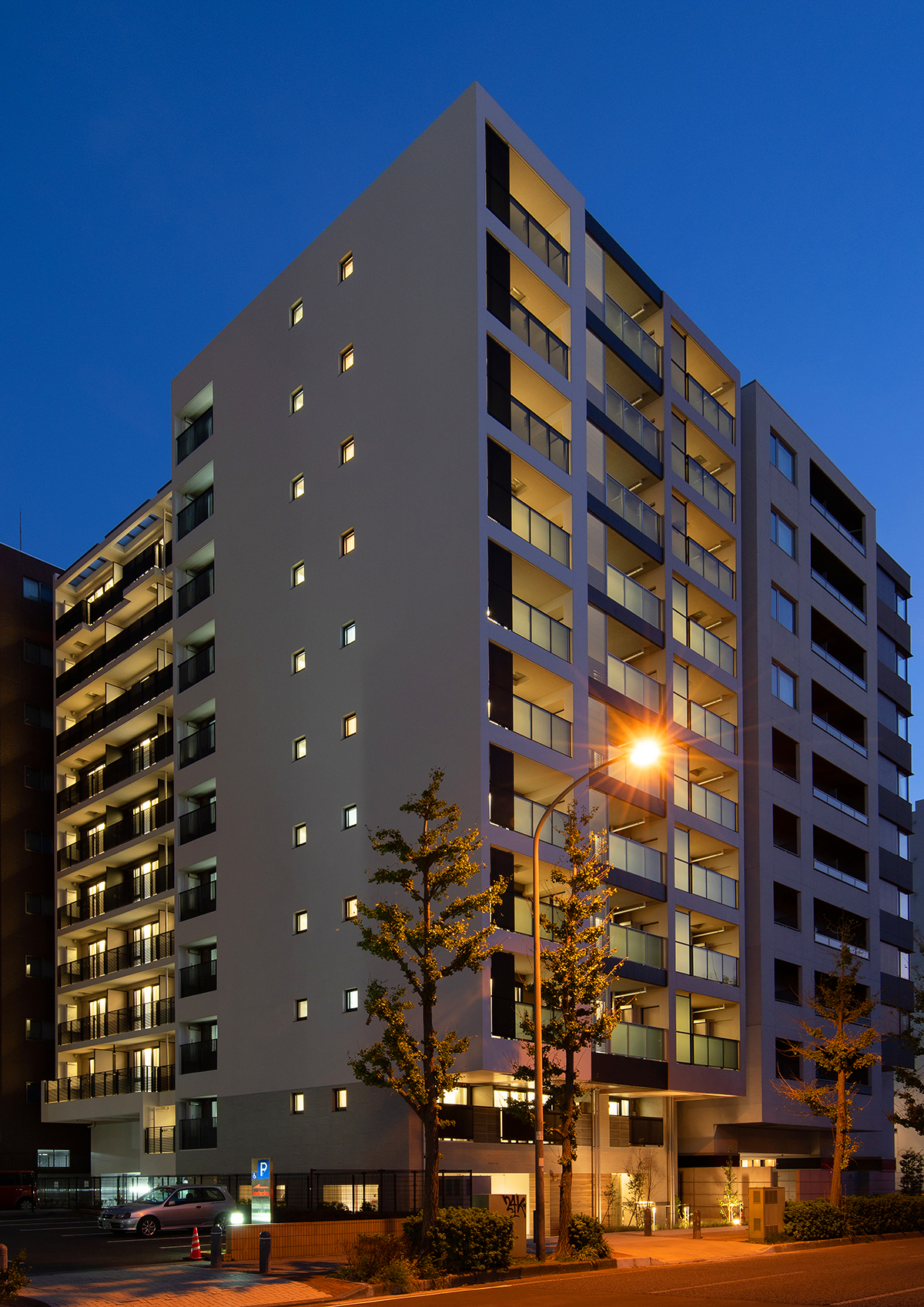 ソルティア新横浜