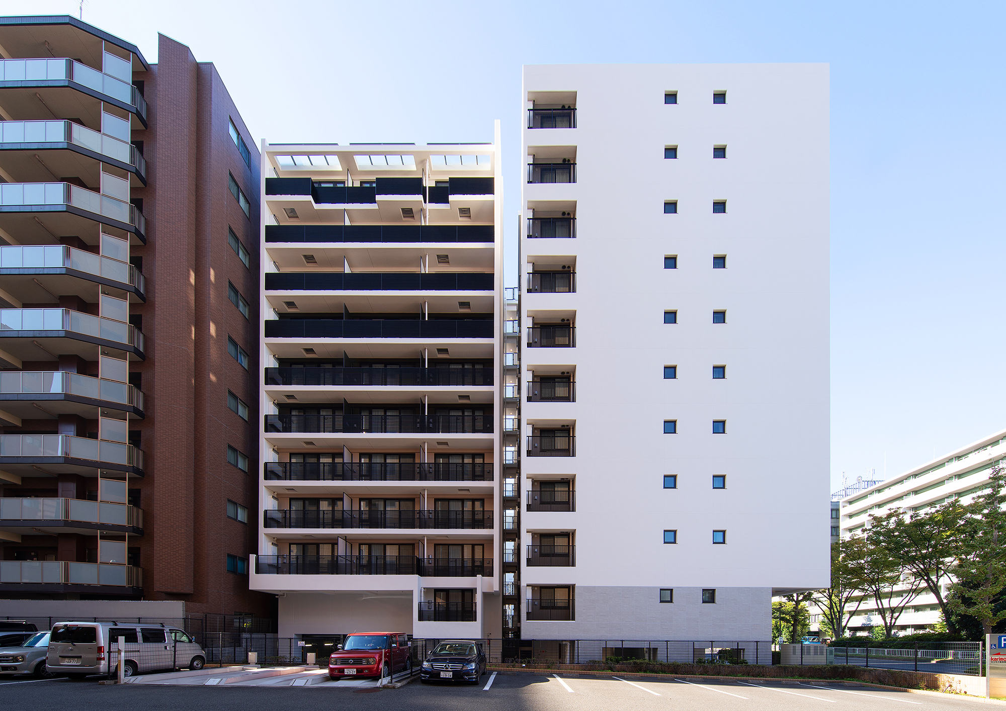 ソルティア新横浜