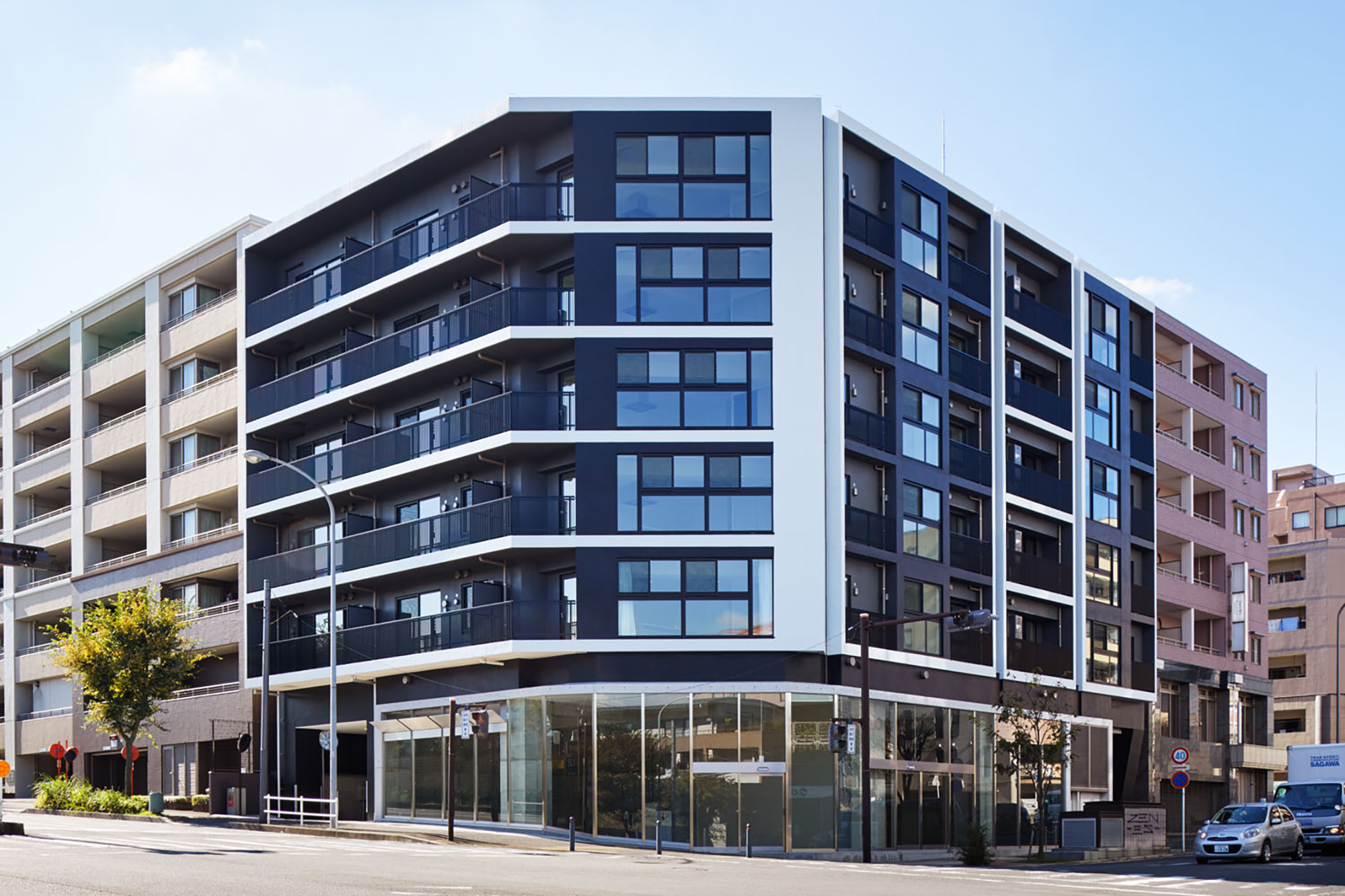 グラディスセンター南グレイス・グラディスセンター南コート