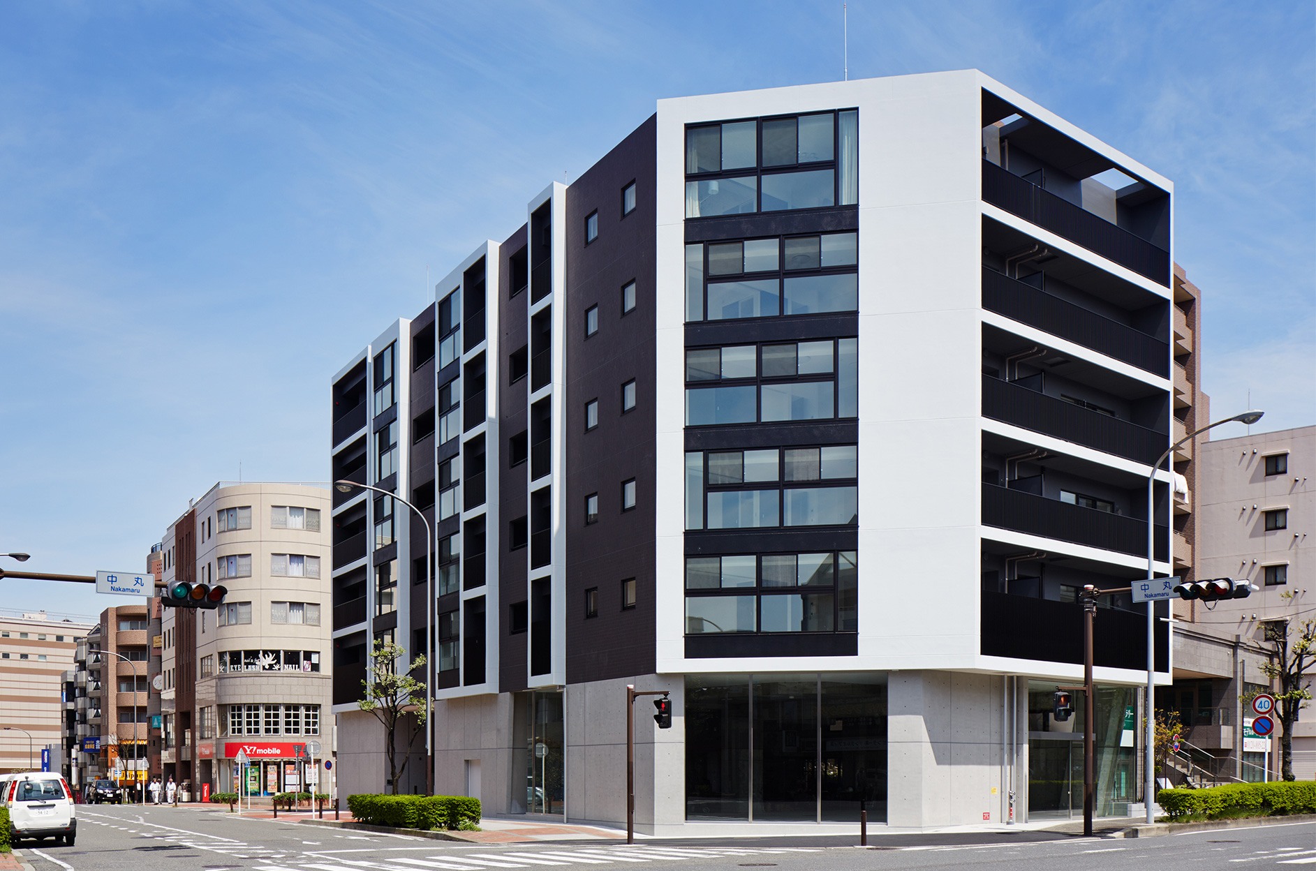 グラディスセンター南グレイス・グラディスセンター南コート