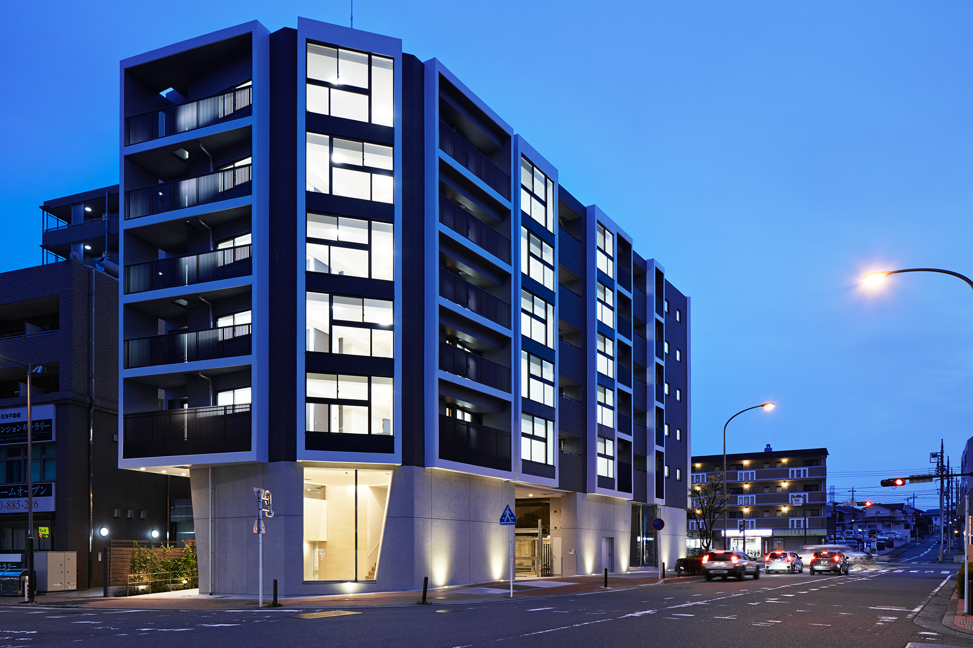 グラディスセンター南グレイス・グラディスセンター南コート