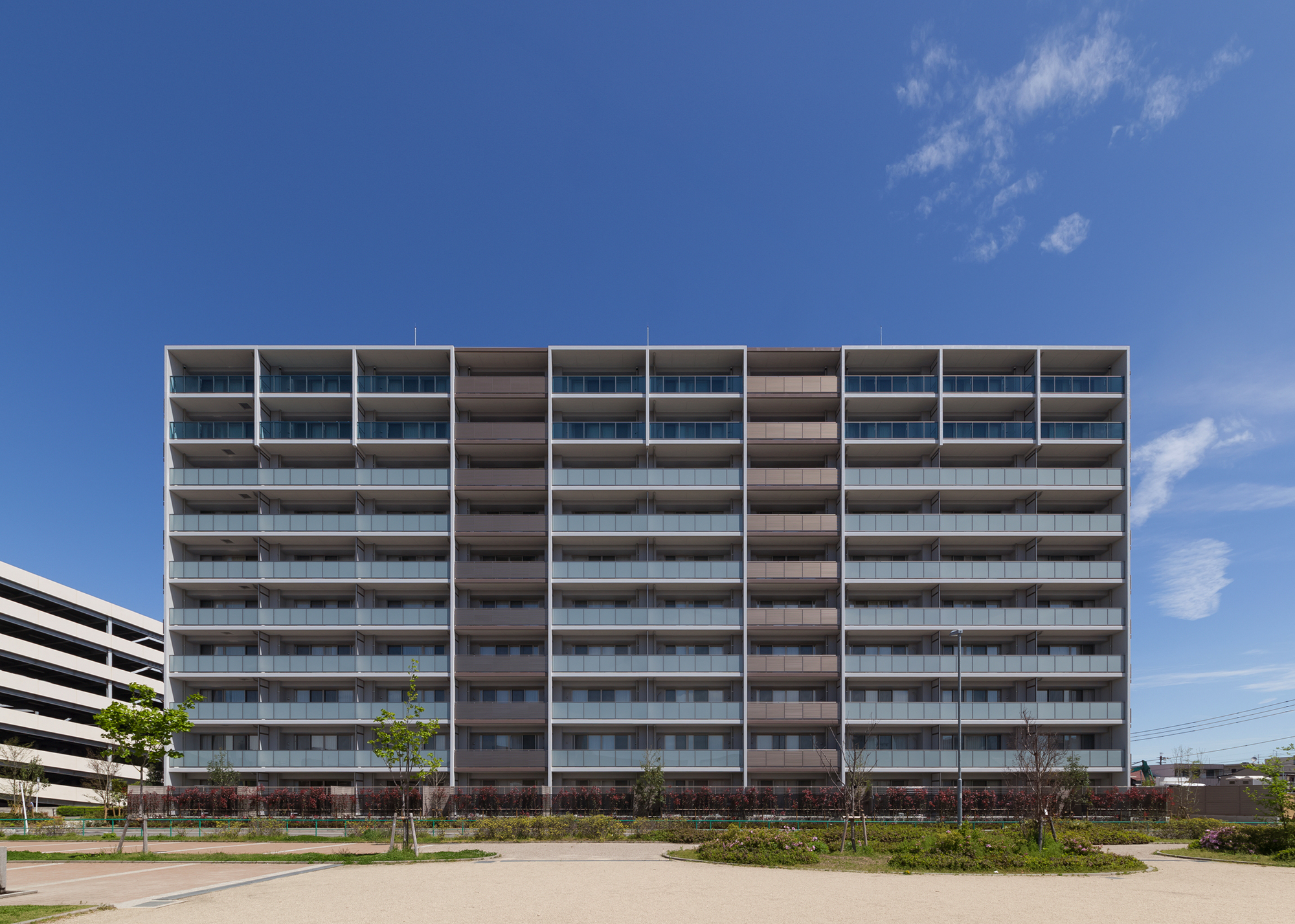 ポレスターセントラルシティ名西参番館