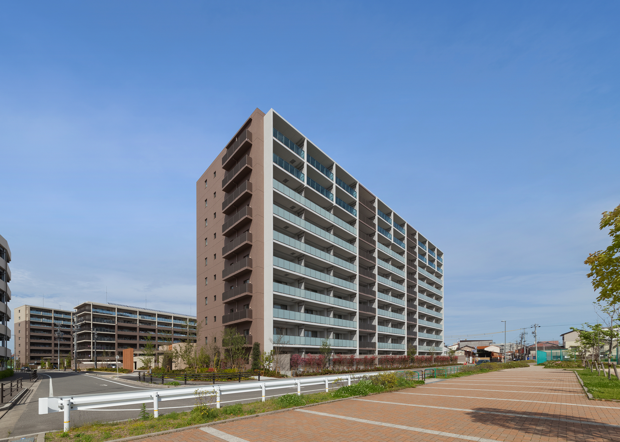 ポレスターセントラルシティ名西参番館