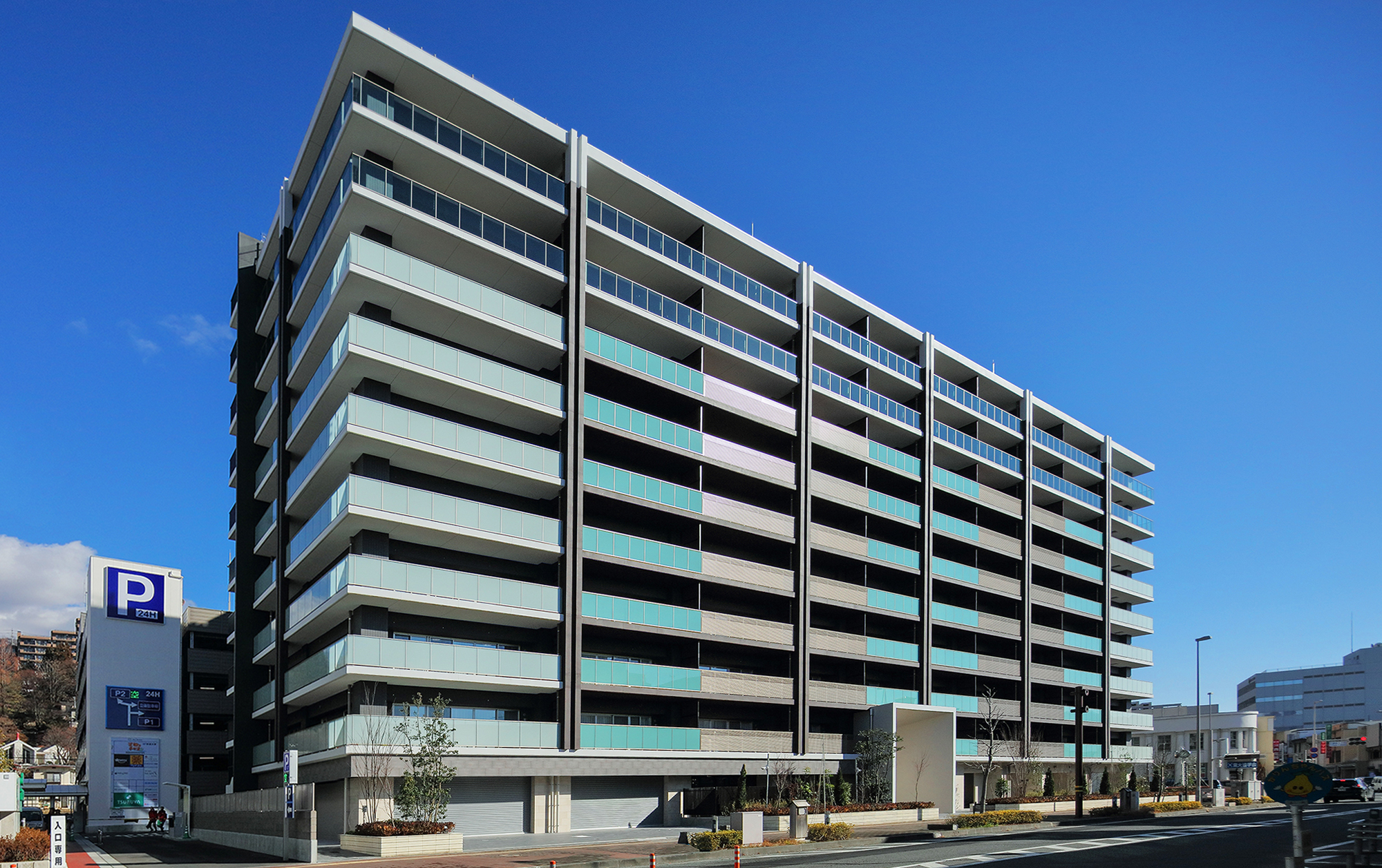 ポレスター上諏訪駅前テラス