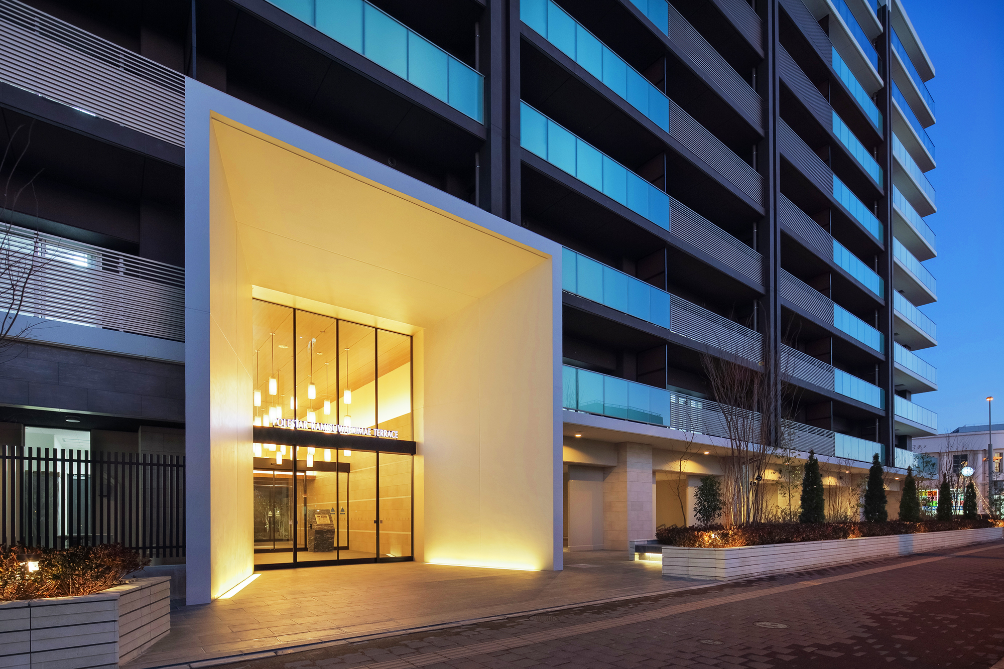 ポレスター上諏訪駅前テラス