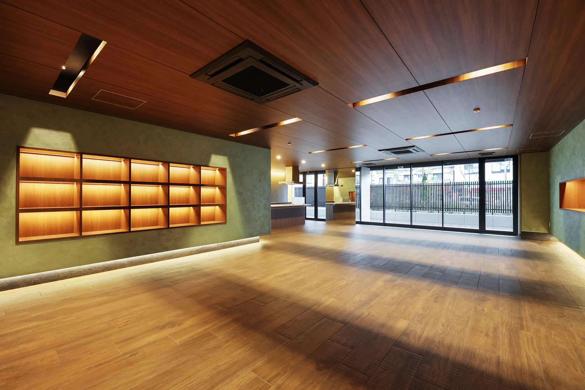 ポレスター上諏訪駅前テラス