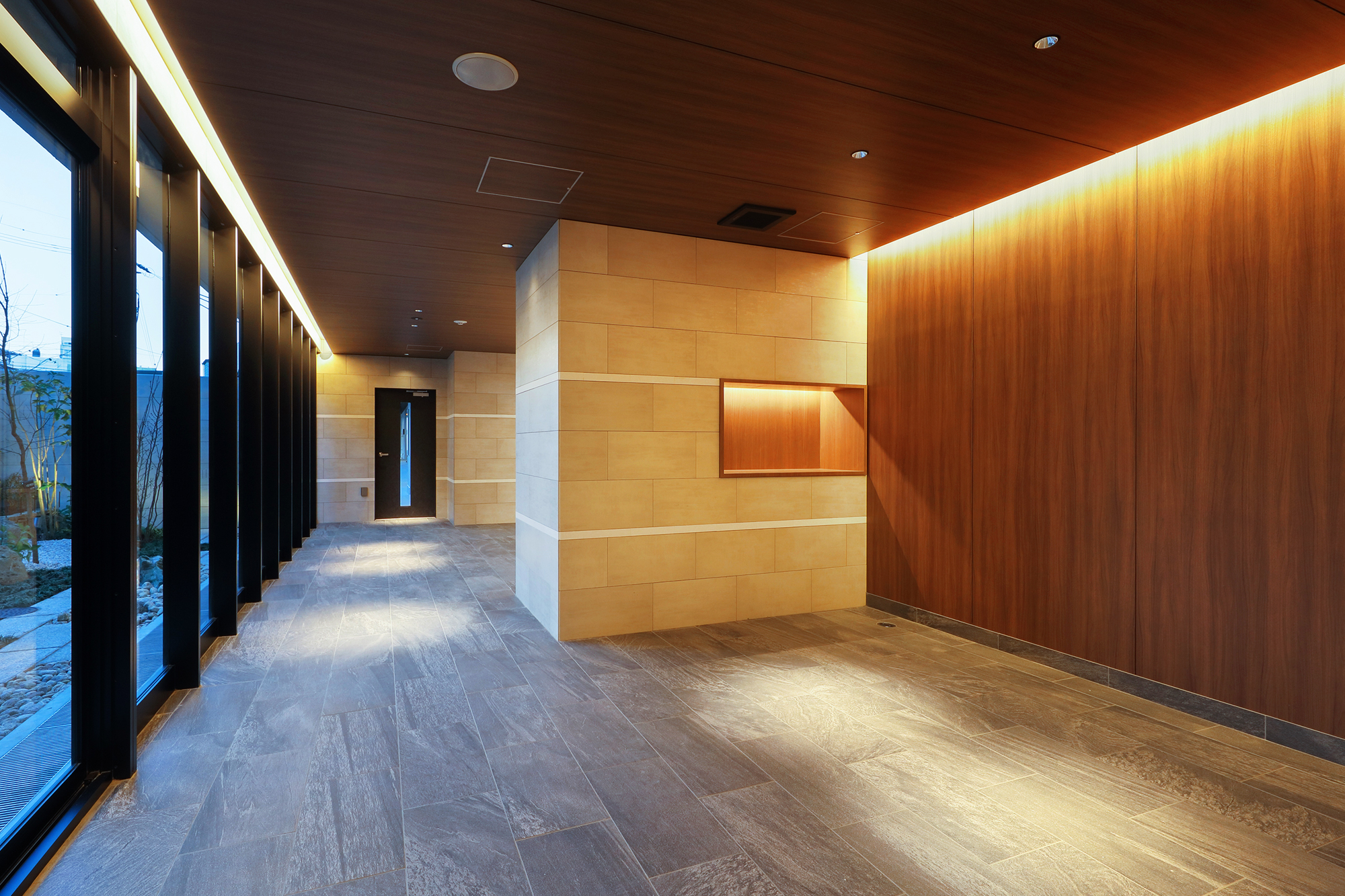 ポレスター上諏訪駅前テラス