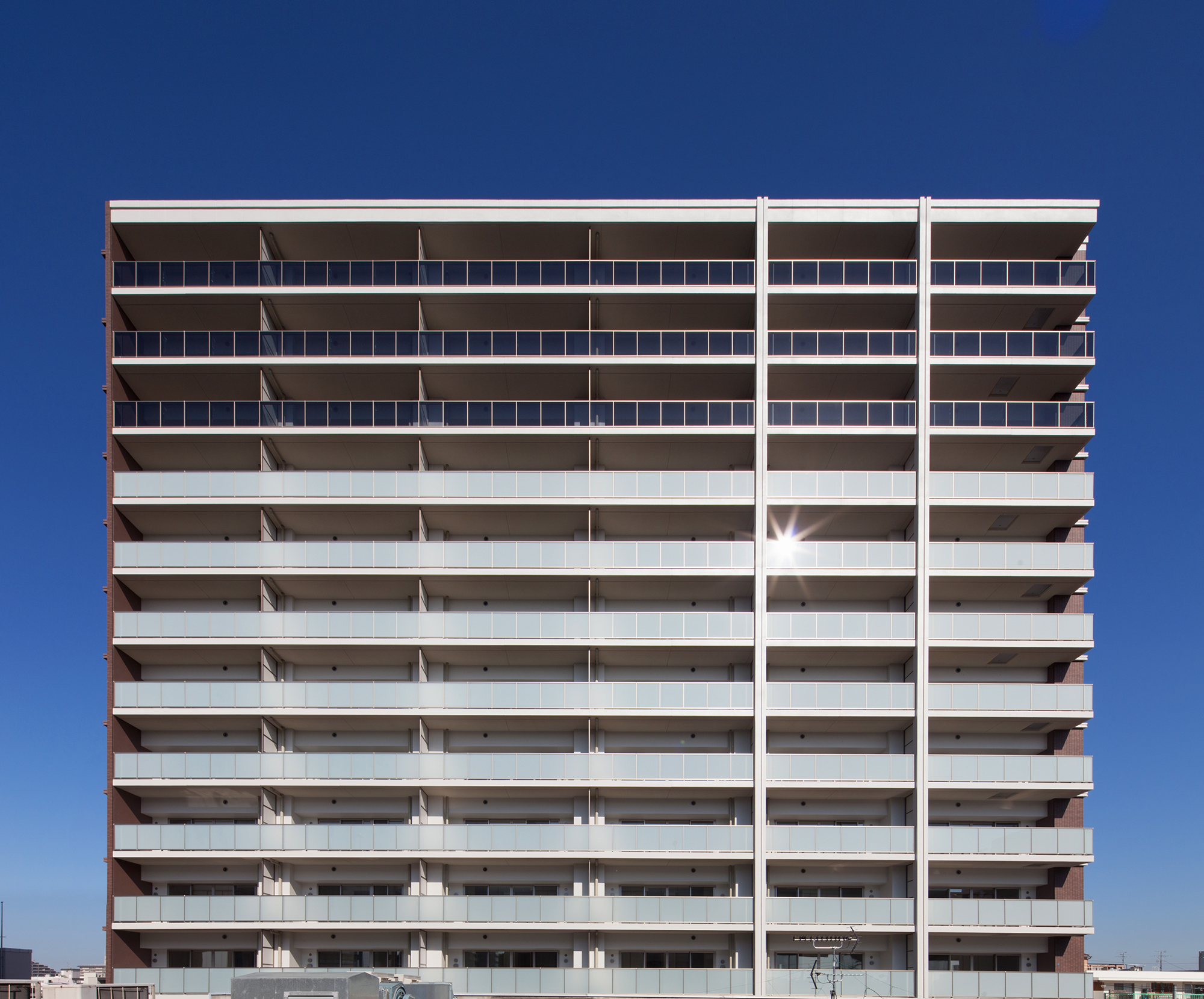 ポレスター城東深江橋