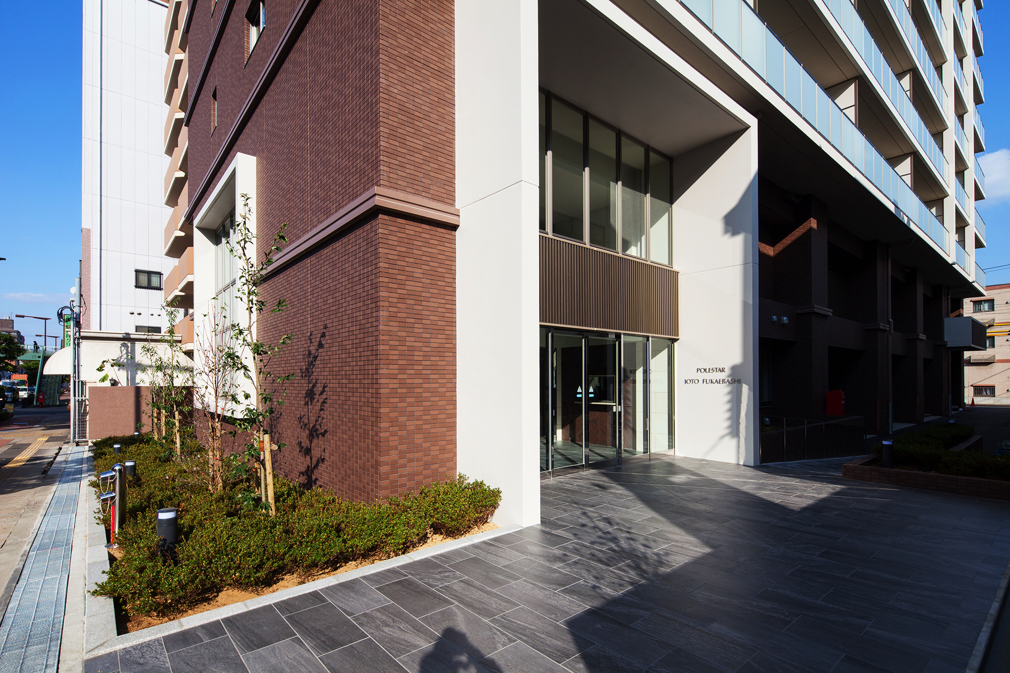 ポレスター城東深江橋