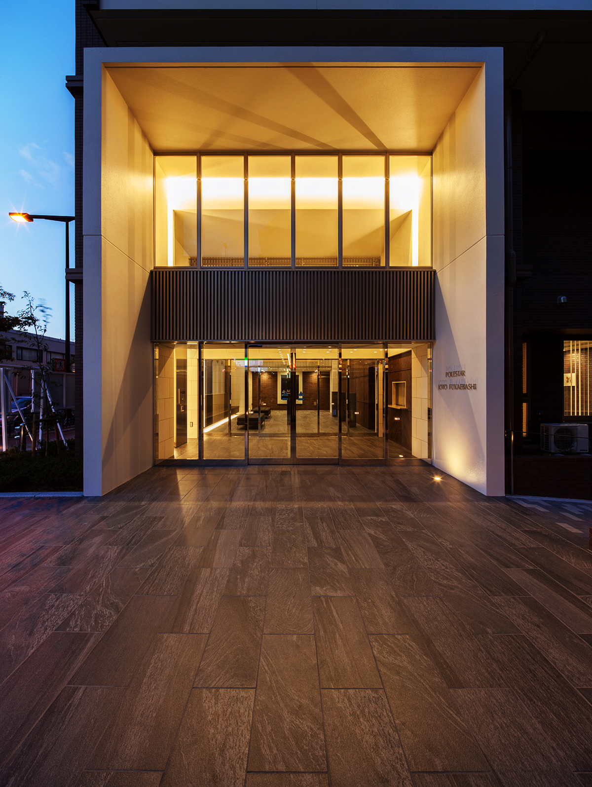 ポレスター城東深江橋