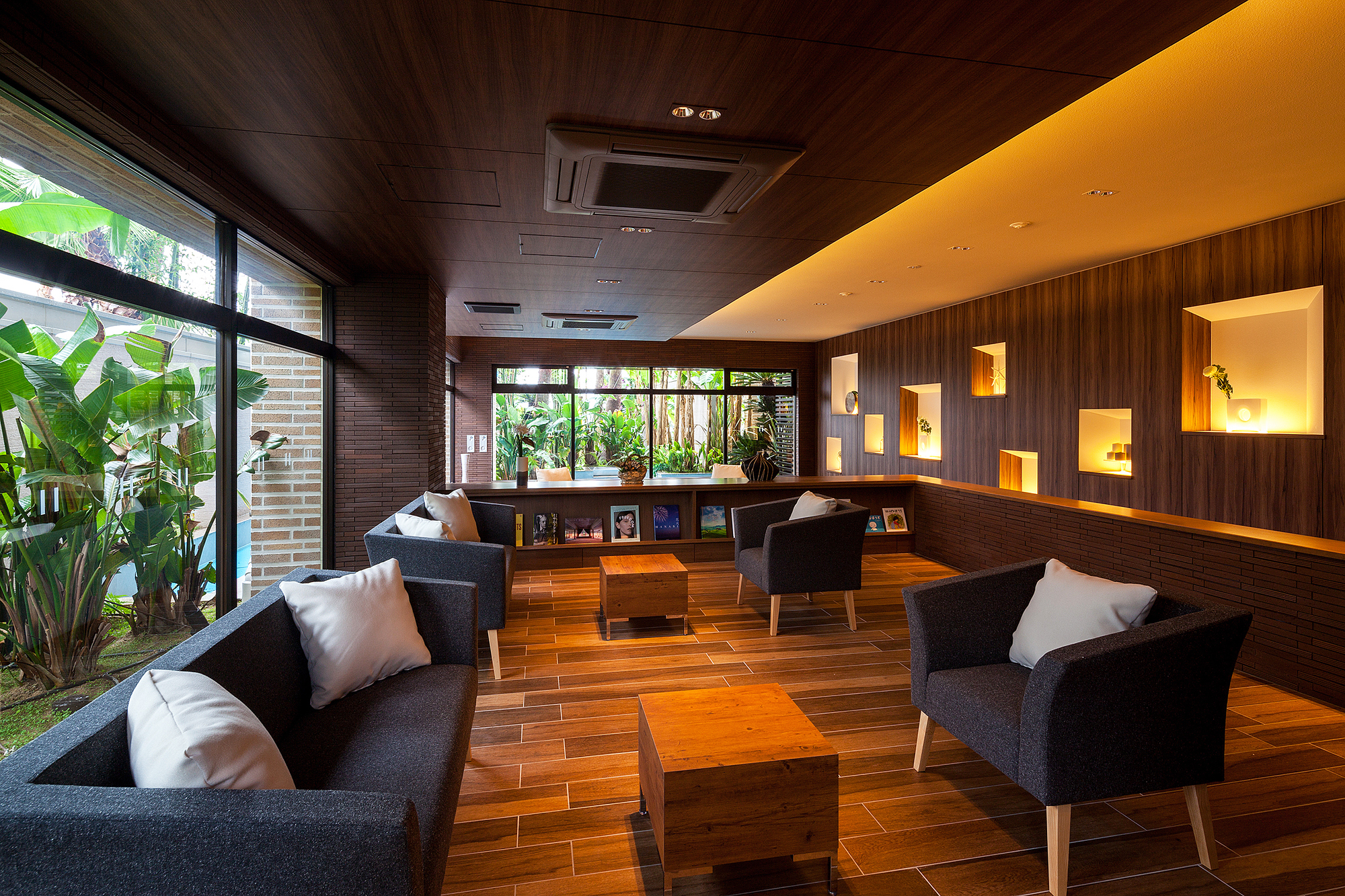 ポレスター宇品海岸ハーバービュー