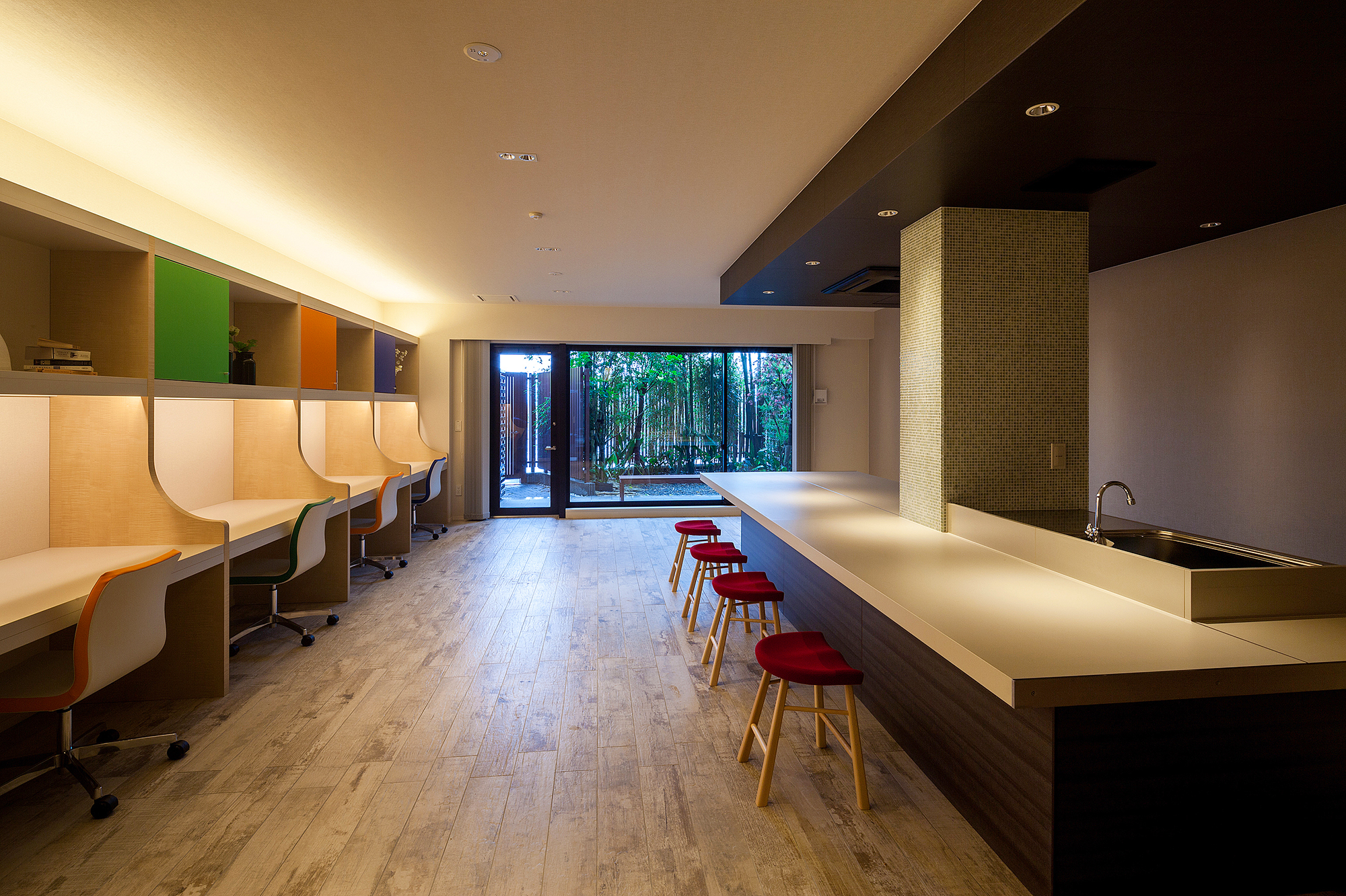 ポレスター宇品海岸ハーバービュー