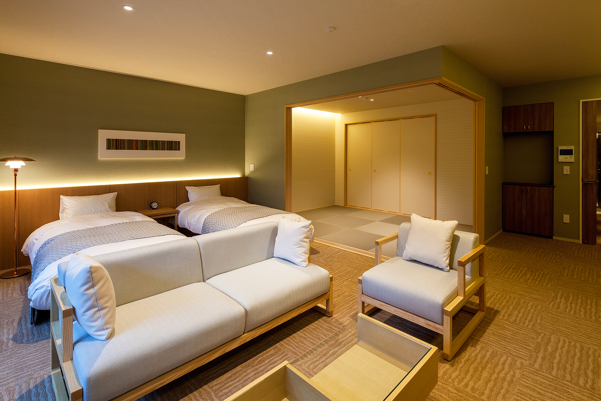 ポレスター宇品海岸ハーバービュー