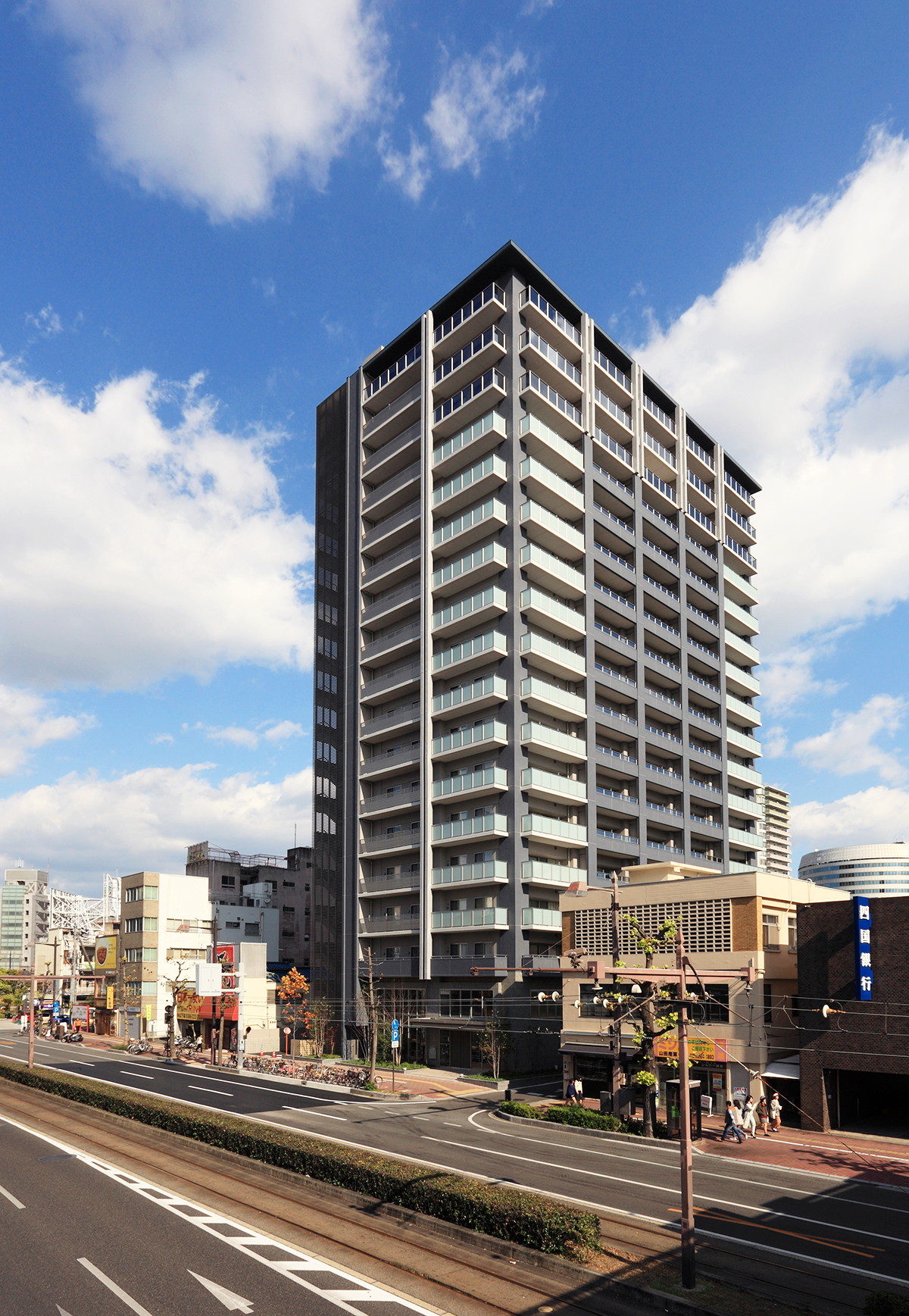 ポレスター岡山タワーレジデンス