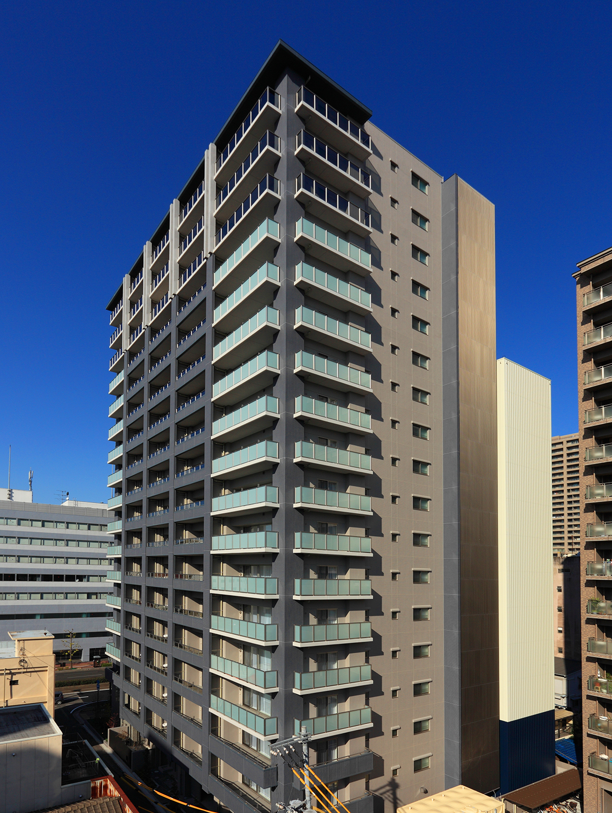 ポレスター岡山タワーレジデンス