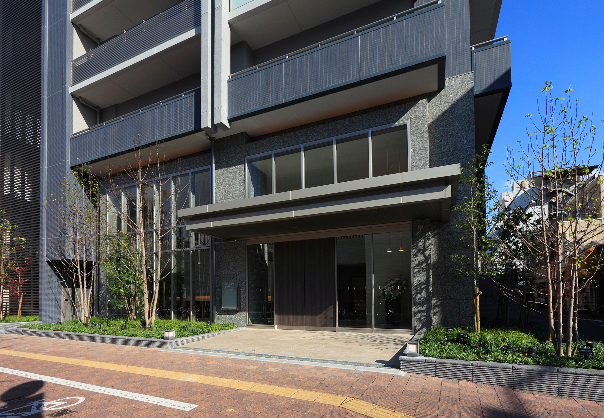 ポレスター岡山タワーレジデンス