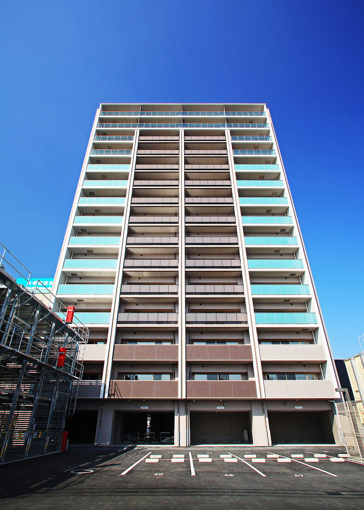 ポレスター今治駅前レジデンス