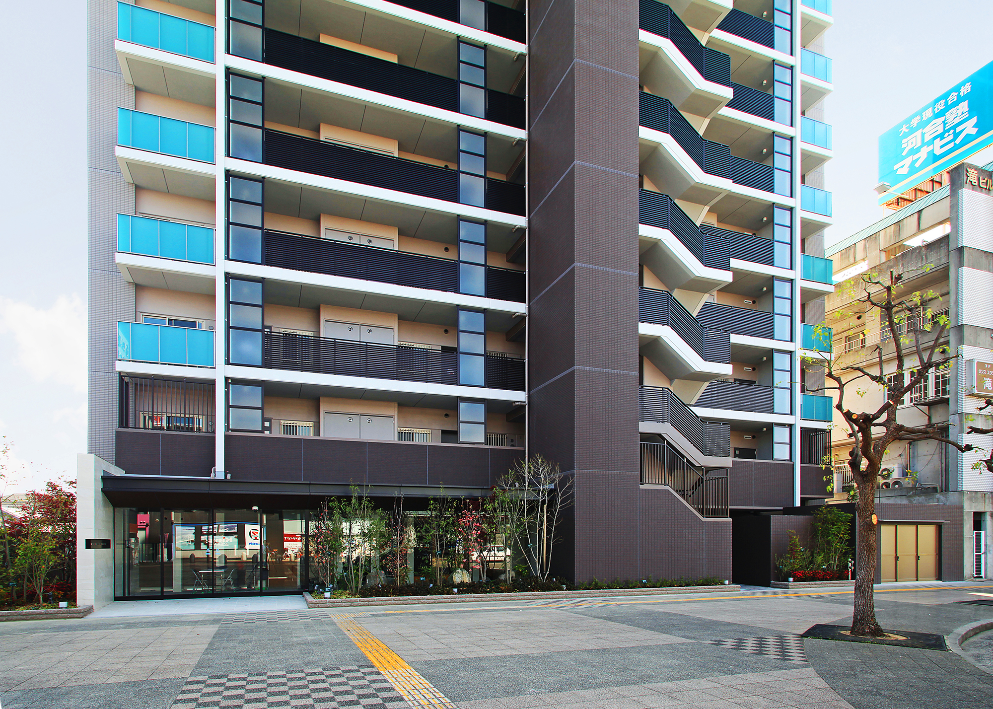 ポレスター今治駅前レジデンス