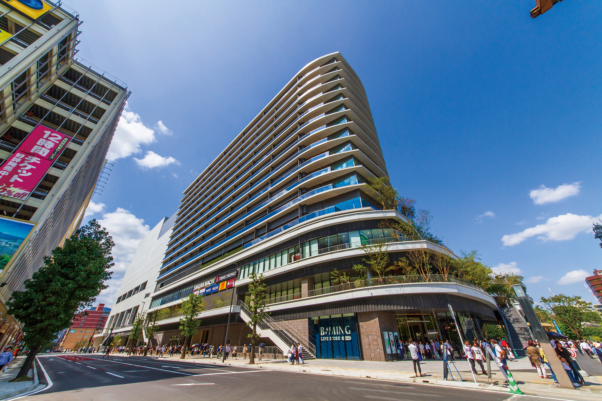 ザ・熊本ガーデンズ