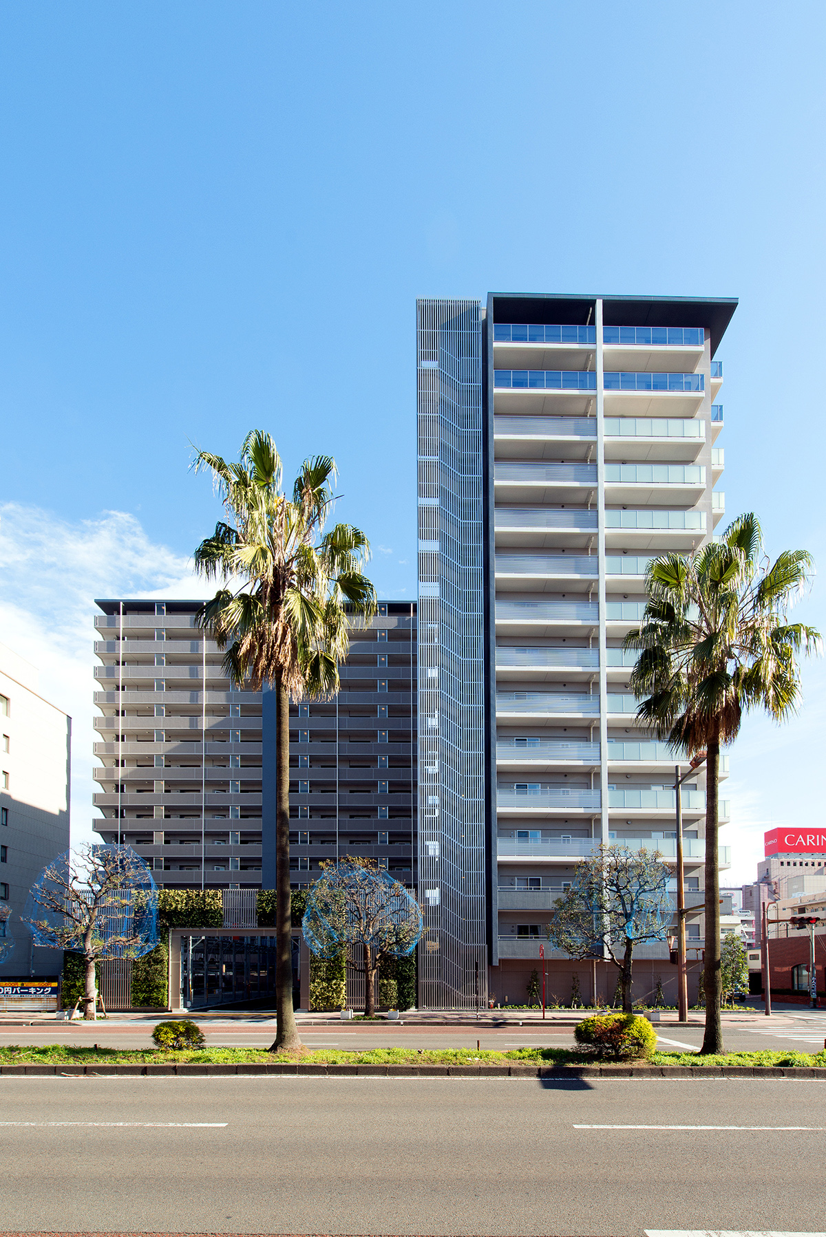 ポレスター宮崎ザ・レジデンス