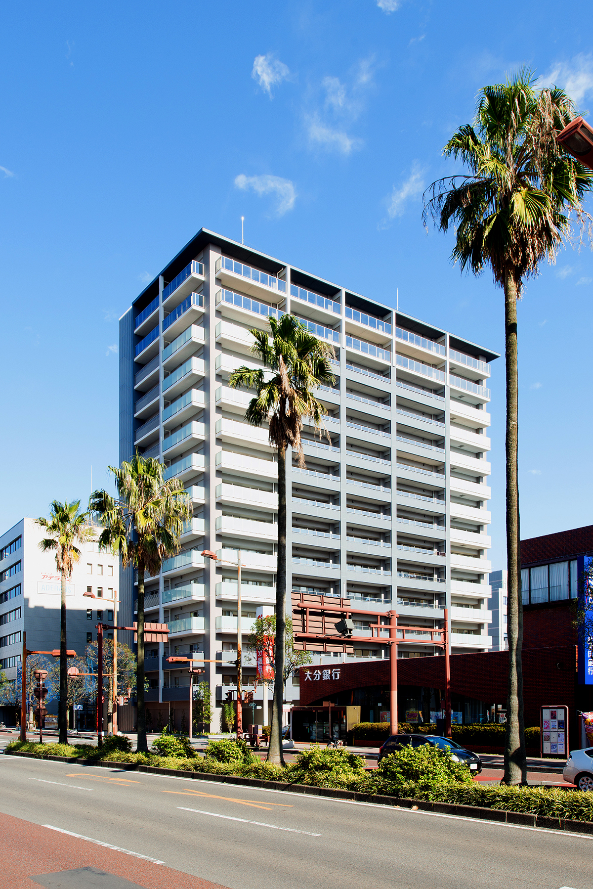 ポレスター宮崎ザ・レジデンス