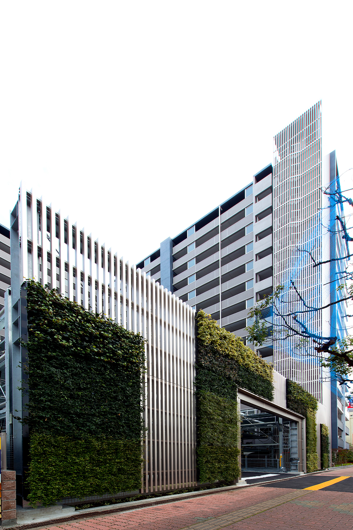 ポレスター宮崎ザ・レジデンス