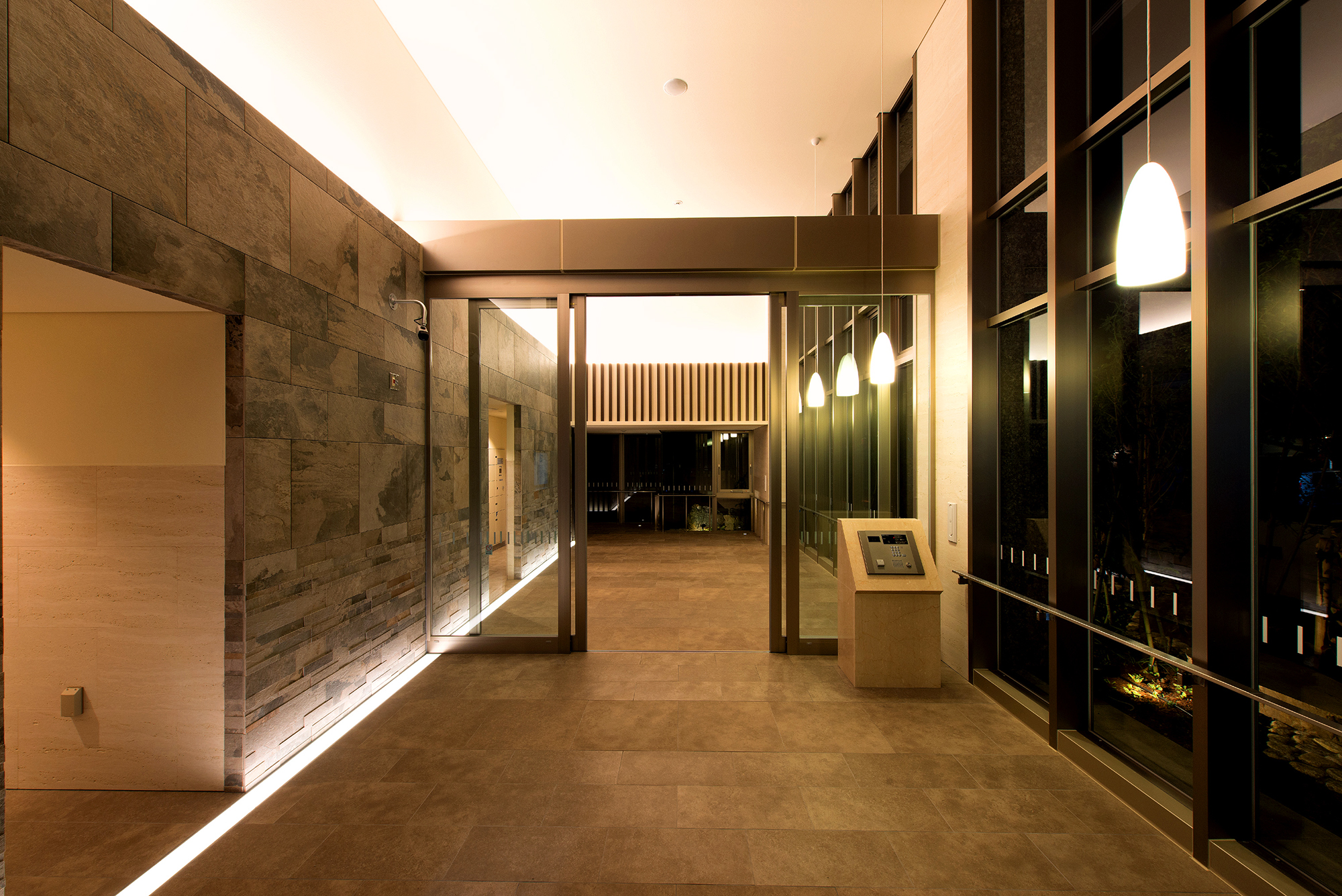 ポレスター宮崎ザ・レジデンス