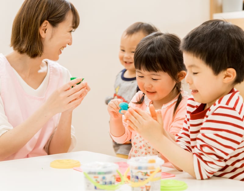 子育て支援イメージ